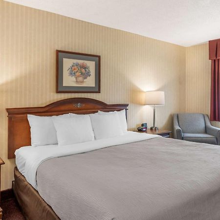 Quality Inn Gettysburg Battlefield מראה חיצוני תמונה