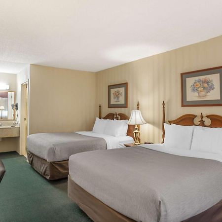 Quality Inn Gettysburg Battlefield מראה חיצוני תמונה