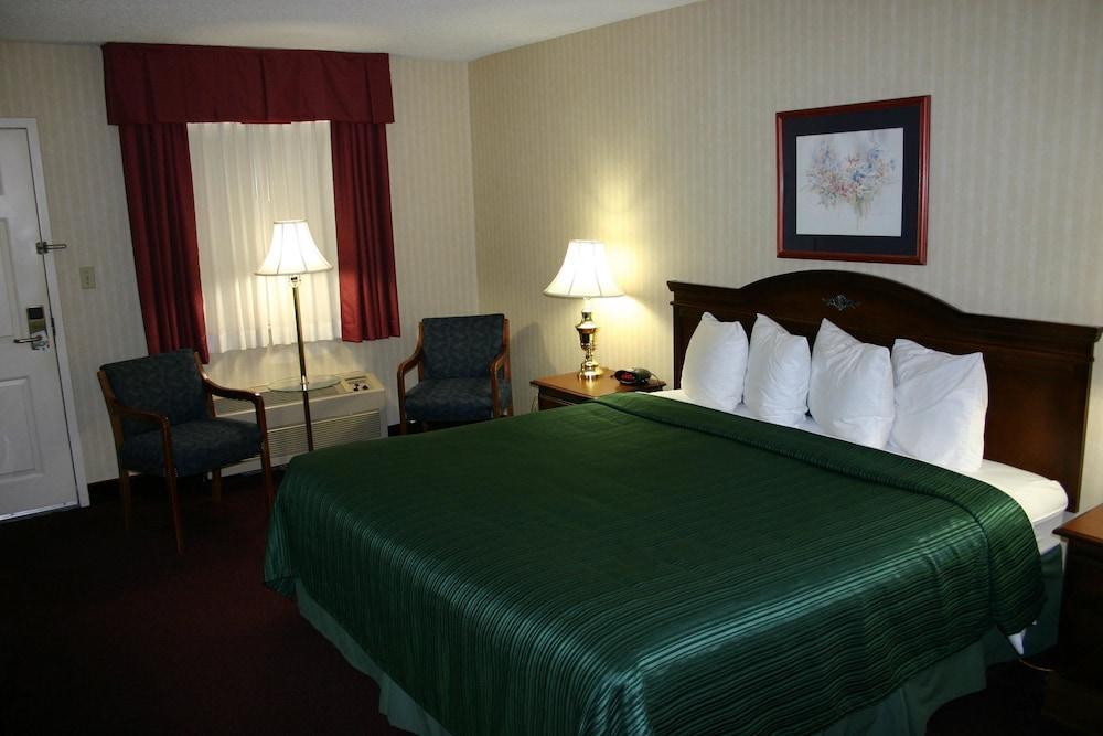 Quality Inn Gettysburg Battlefield מראה חיצוני תמונה