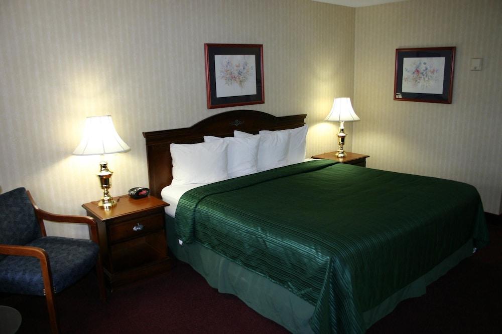 Quality Inn Gettysburg Battlefield מראה חיצוני תמונה