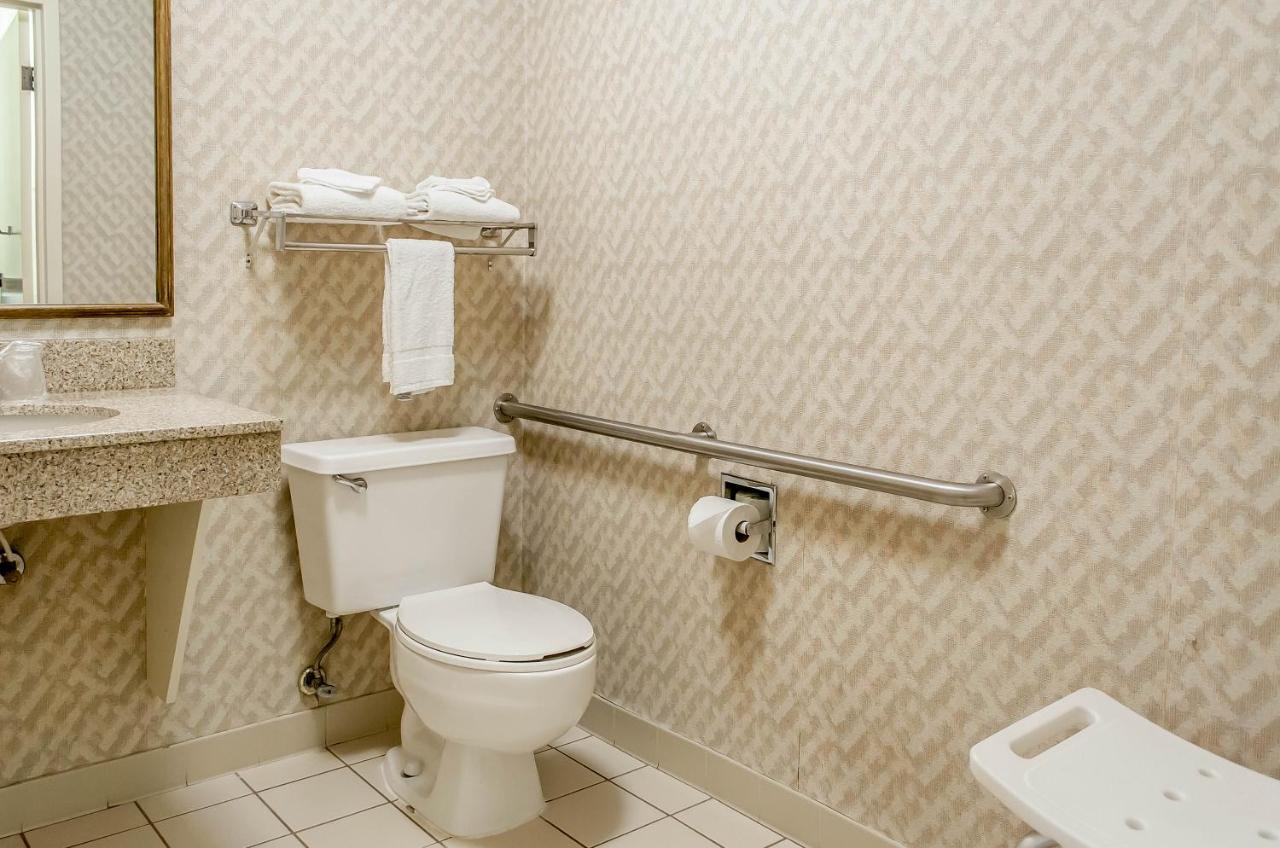 Quality Inn Gettysburg Battlefield מראה חיצוני תמונה