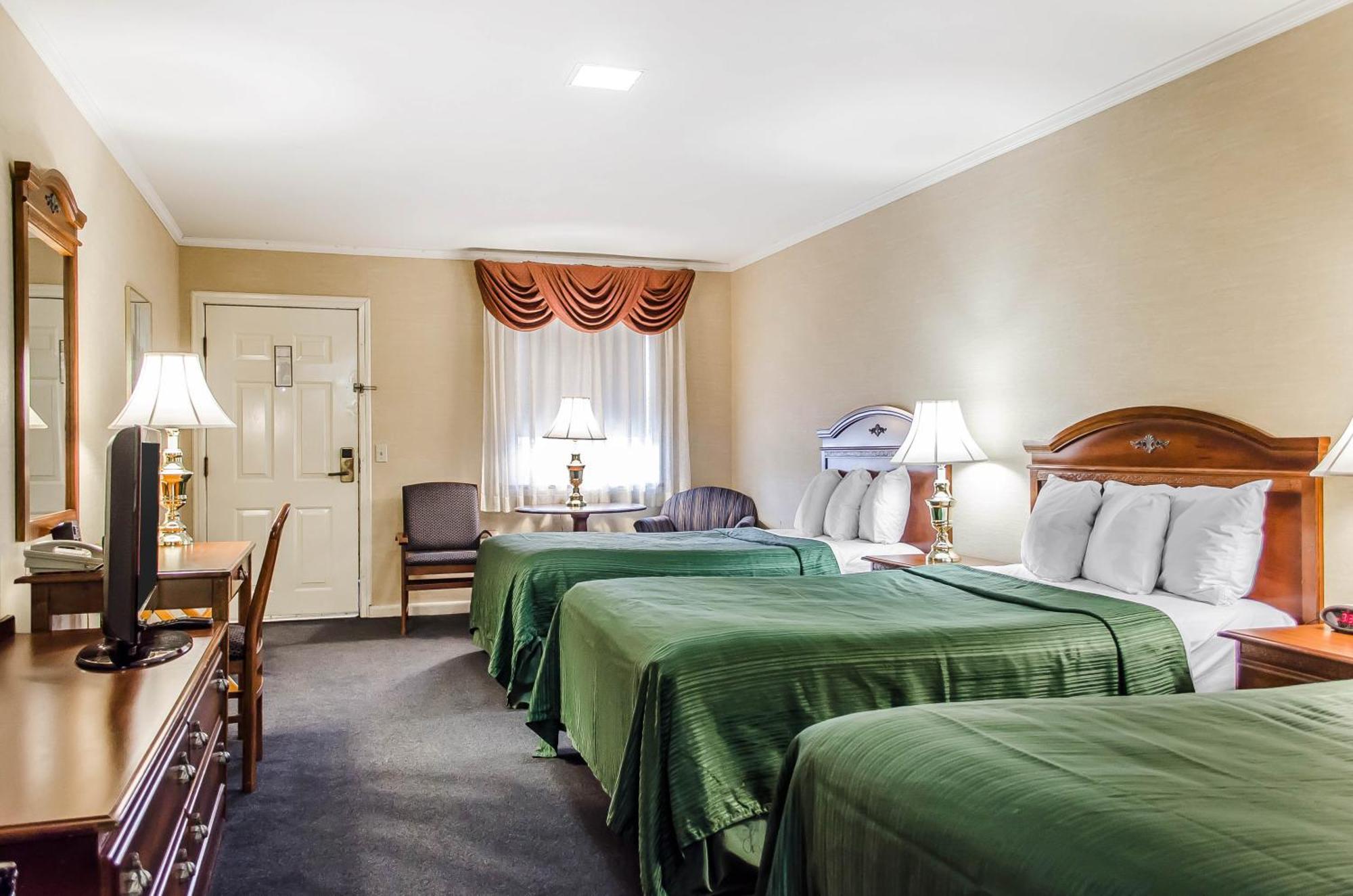 Quality Inn Gettysburg Battlefield חדר תמונה