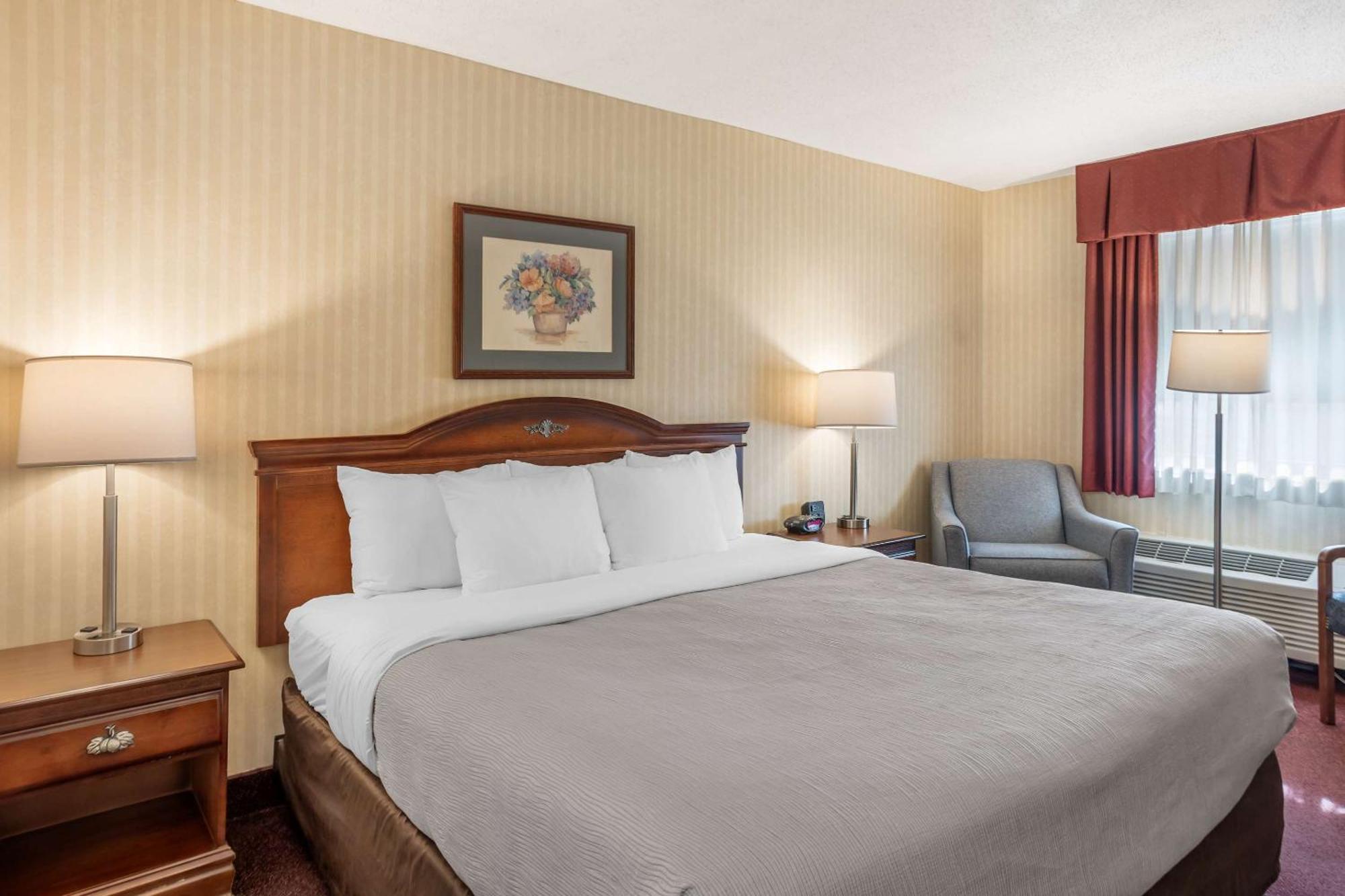 Quality Inn Gettysburg Battlefield מראה חיצוני תמונה