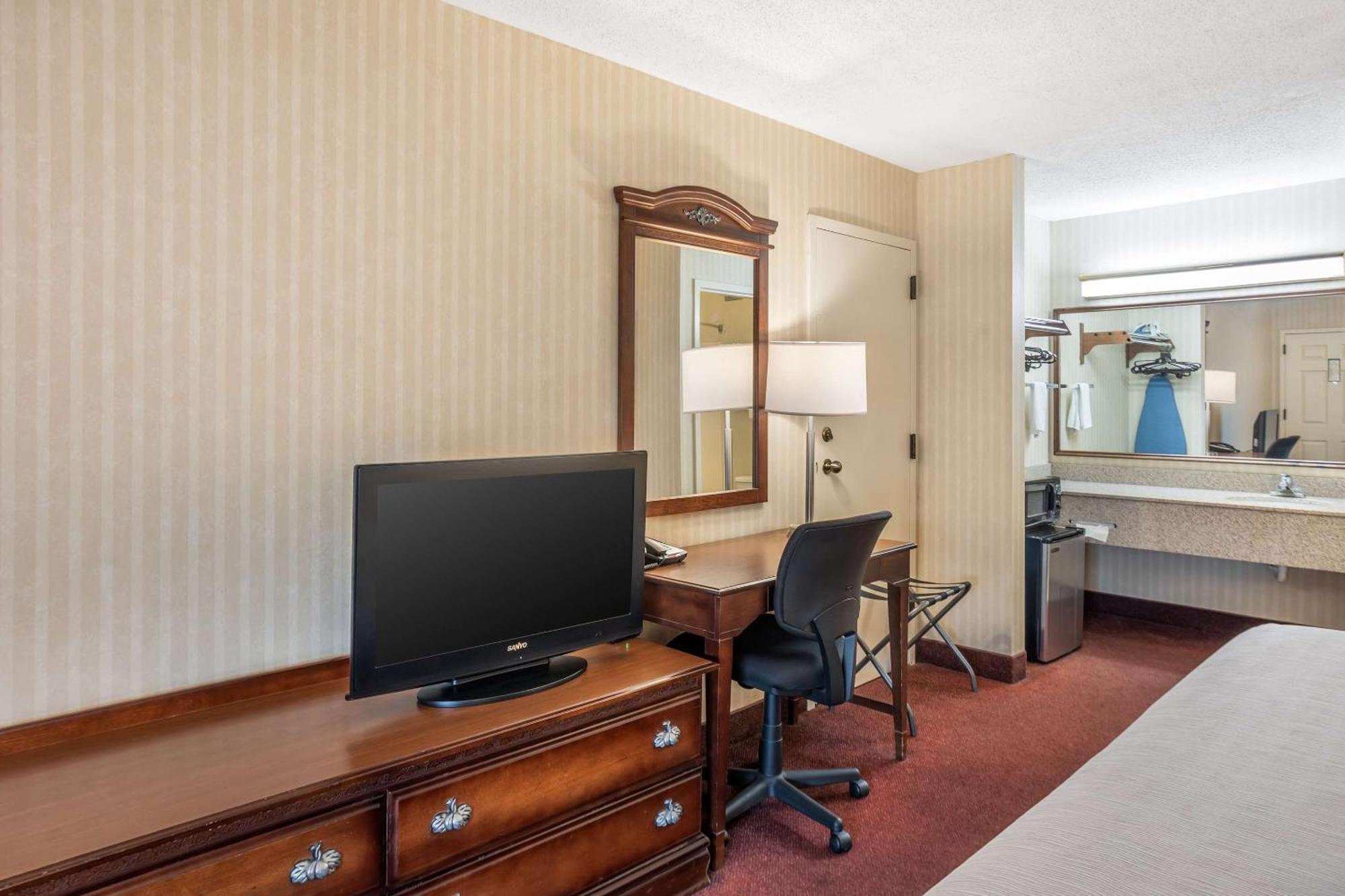 Quality Inn Gettysburg Battlefield מראה חיצוני תמונה