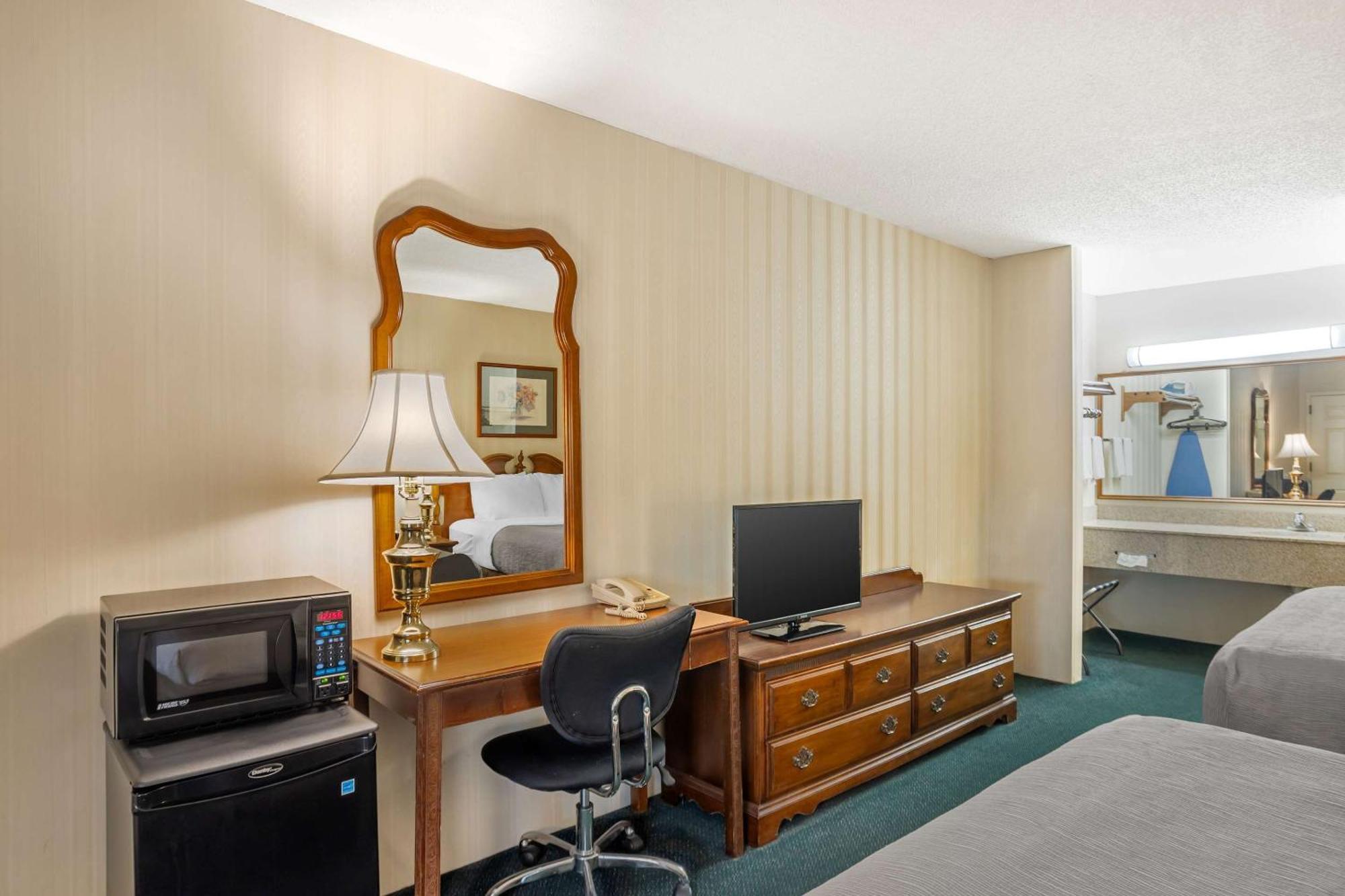 Quality Inn Gettysburg Battlefield מראה חיצוני תמונה