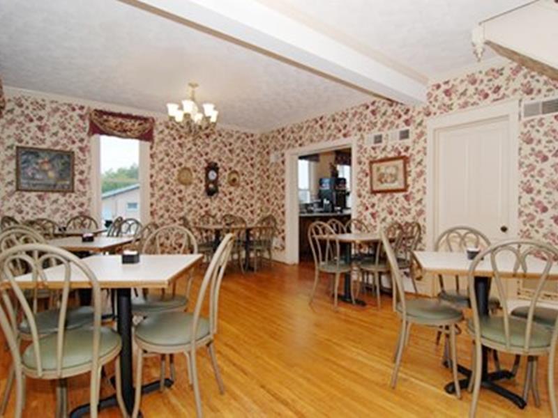 Quality Inn Gettysburg Battlefield מראה חיצוני תמונה