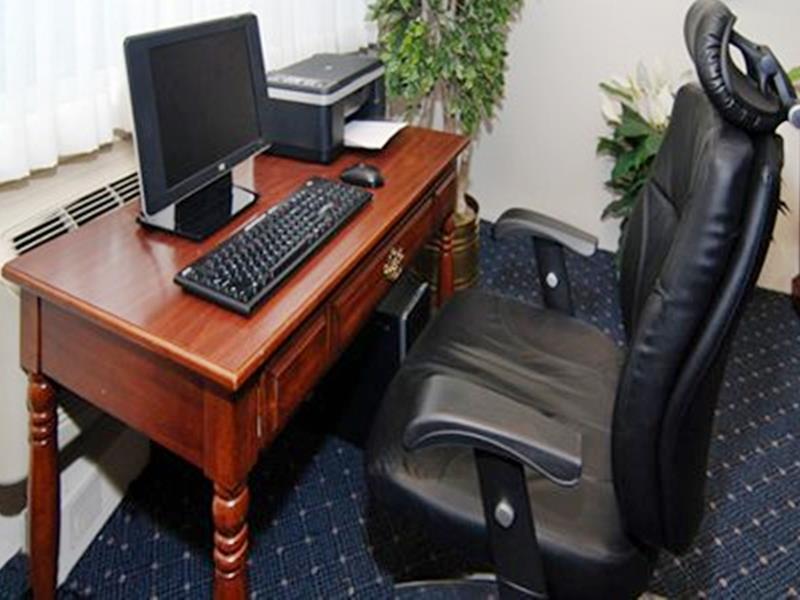 Quality Inn Gettysburg Battlefield מראה חיצוני תמונה
