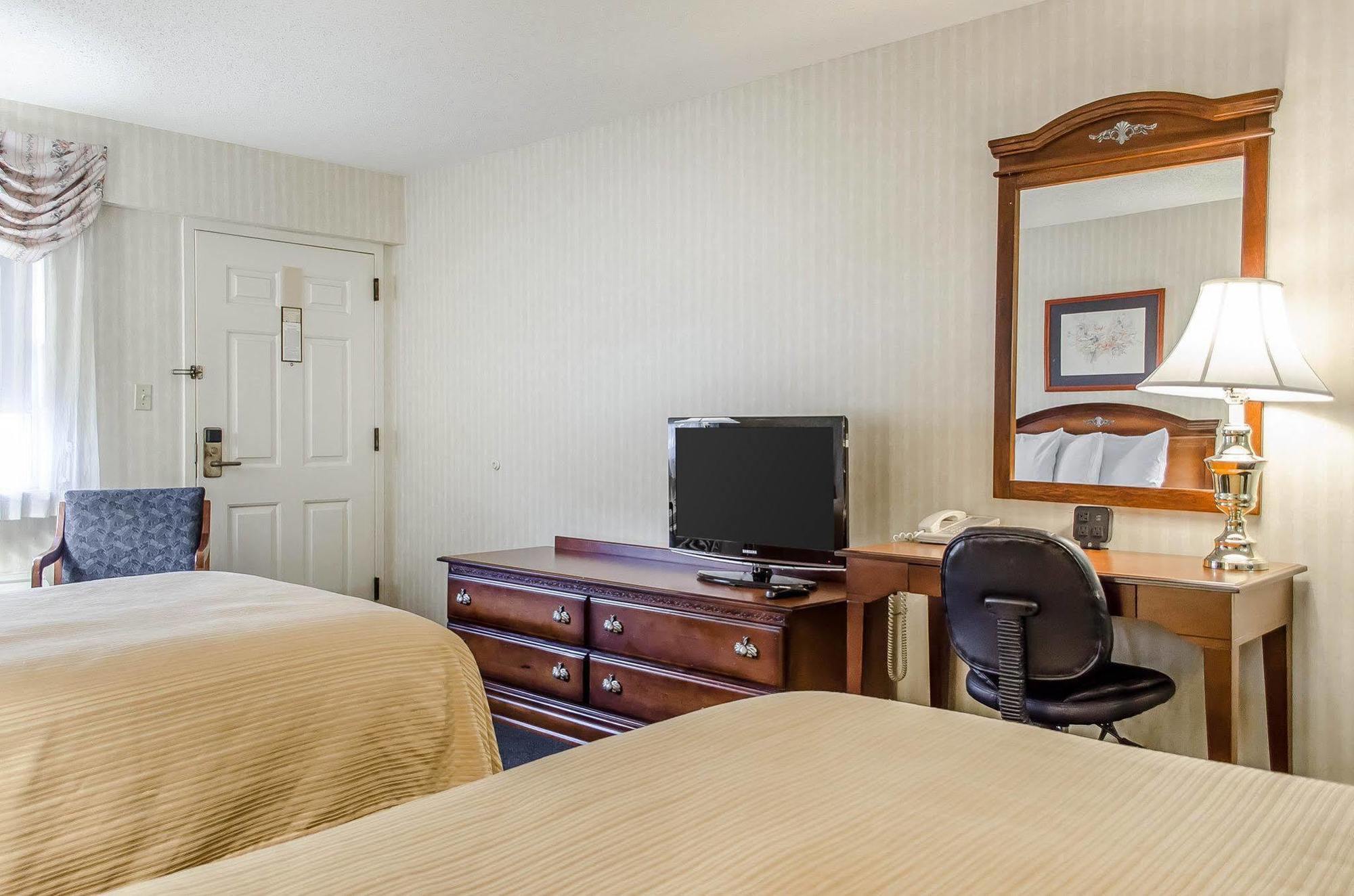 Quality Inn Gettysburg Battlefield מראה חיצוני תמונה