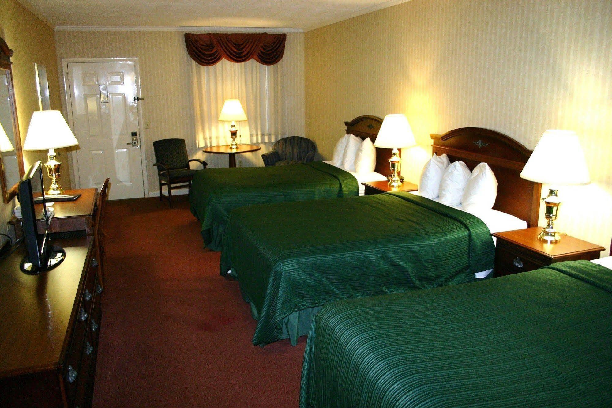 Quality Inn Gettysburg Battlefield מראה חיצוני תמונה