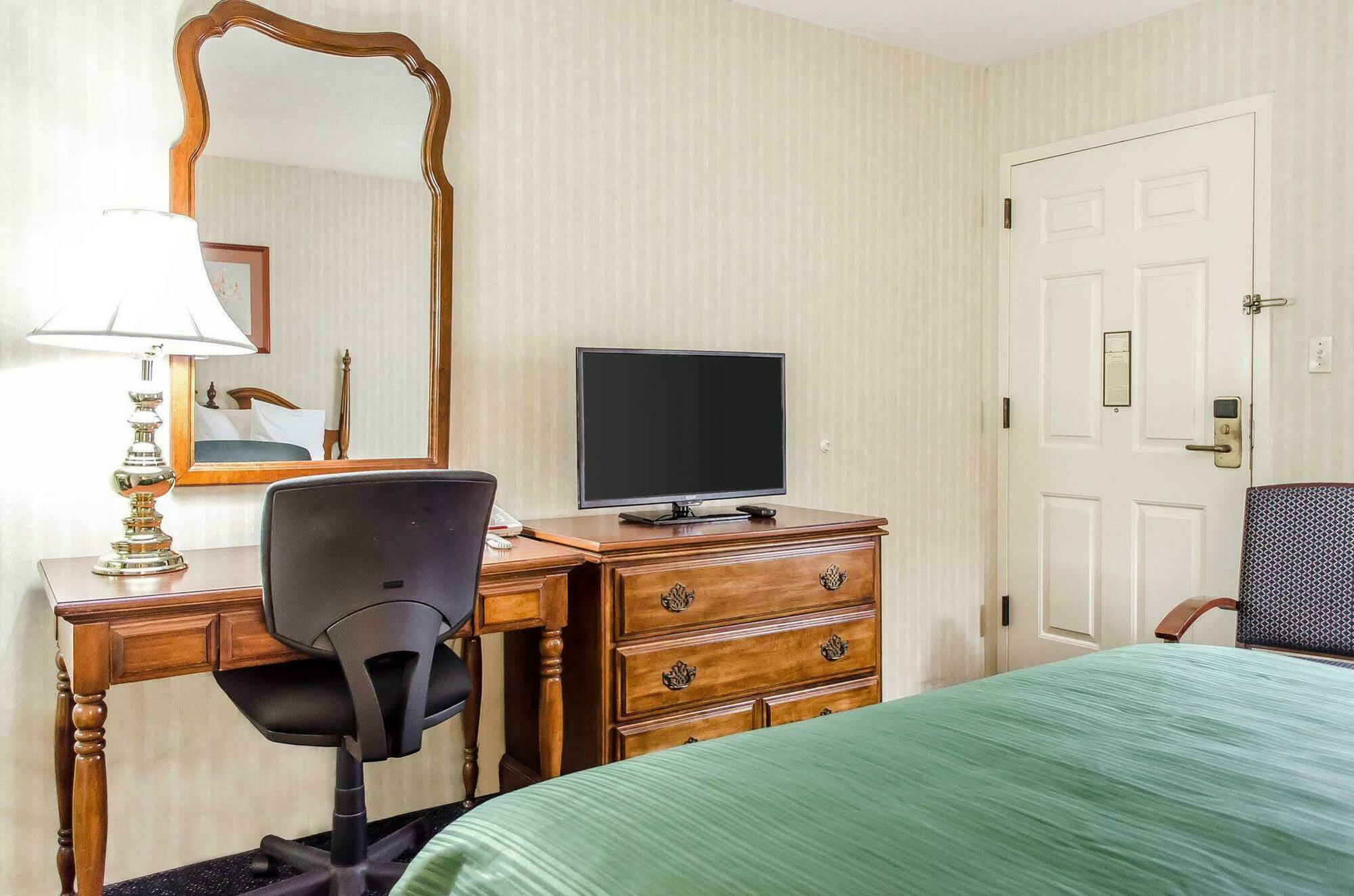 Quality Inn Gettysburg Battlefield מראה חיצוני תמונה