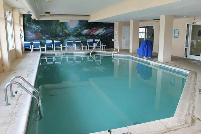 Quality Inn Gettysburg Battlefield מראה חיצוני תמונה